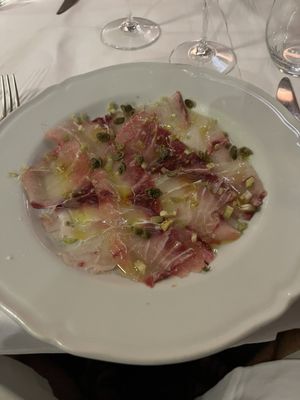 Osteria La Gensola by null