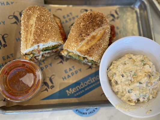 Mendocino Farms by null