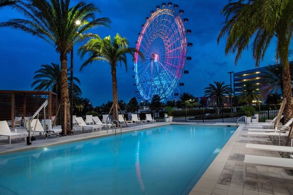 Element Orlando Universal Blvd. by null