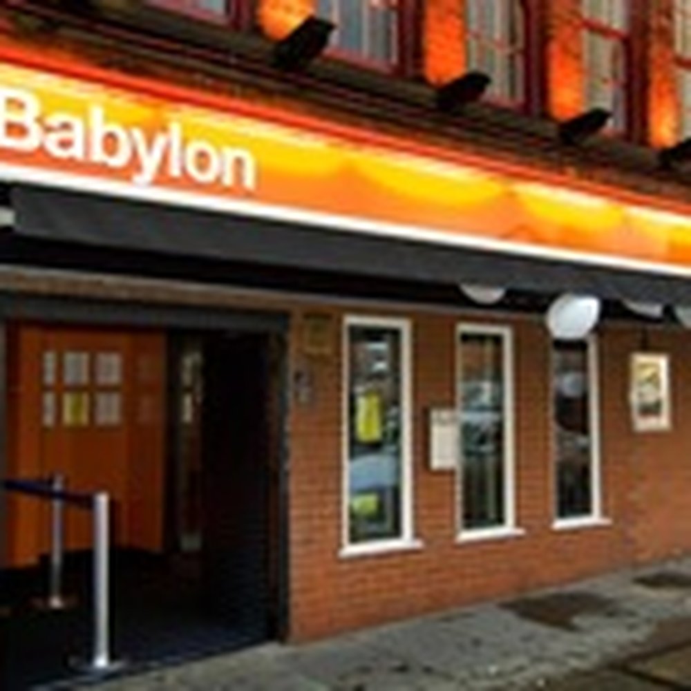Babylon - Dance Clubs Near Me - Sheffield, XSY