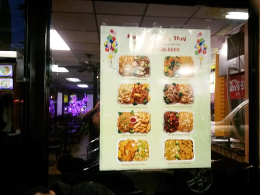 Menu photo 8 Wing Express Augusta, GA