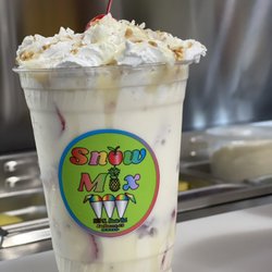 Snow Mix