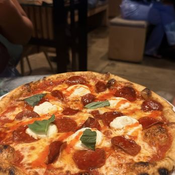 Nolita Hall - Hot honey pizza - Pizza Near Me - San Diego, California