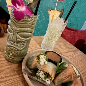 Miss Phay Cafe - Summer Roll - Asian Fusion Near Me - Davenport, Iowa Miss Phay Cafe - Summer Roll - Asian Fusion Near Me - Davenport, Iowa