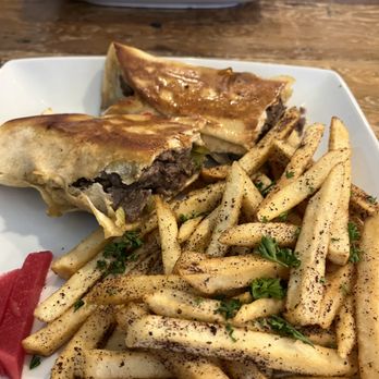 Habibi Mediterranean Grill - Beef Shawarma lunch special. - Mediterranean Near Me - Yuma, Arizona Habibi Mediterranean Grill - Beef Shawarma lunch special. - Mediterranean Near Me - Yuma, Arizona