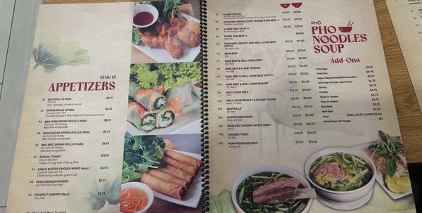 Menu photo 3 Pho G-Beef San Diego, CA Menu photo 3 Pho G-Beef San Diego, CA