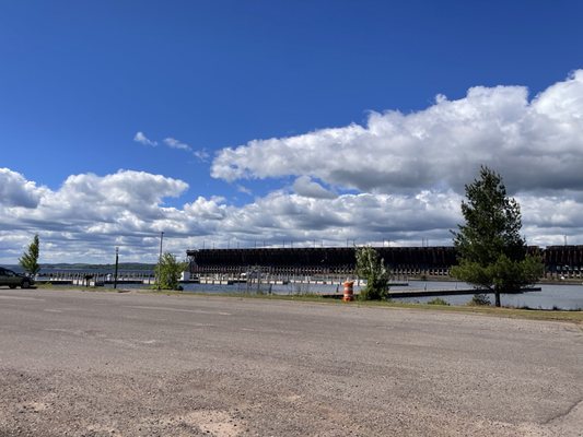 Presque Isle Park by null