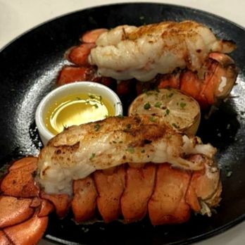 Morton's The Steakhouse - Lobster tails - 1/19/2026 - Steakhouses Near Me - New York, New York