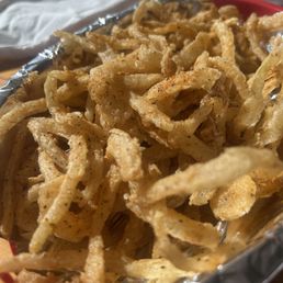 Onion Straws