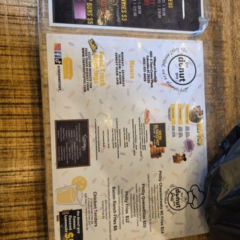 The Donut Guy - Menu - Donuts Near Me - Columbia , South Carolina The Donut Guy - Menu - Donuts Near Me - Columbia , South Carolina