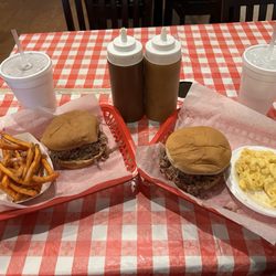 Bubba's BBQ & Bash - Lunch Specials