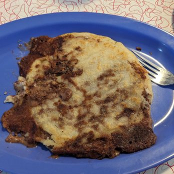 La Cuscatleco South - Pupusa de frijoles; bean pupusa - Salvadoran Near Me - Des Moines, Iowa La Cuscatleco South - Pupusa de frijoles; bean pupusa - Salvadoran Near Me - Des Moines, Iowa