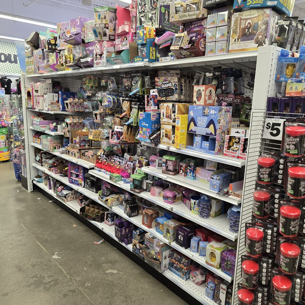 Five Below - inside - Discount Store Near Me - Springfield Township, New Jersey