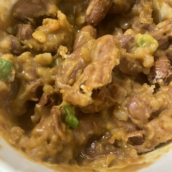 McAlister's Deli - Red beans and rice - Delis Near Me - Georgetown, Texas
