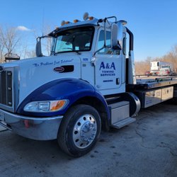 A & A Towing Services