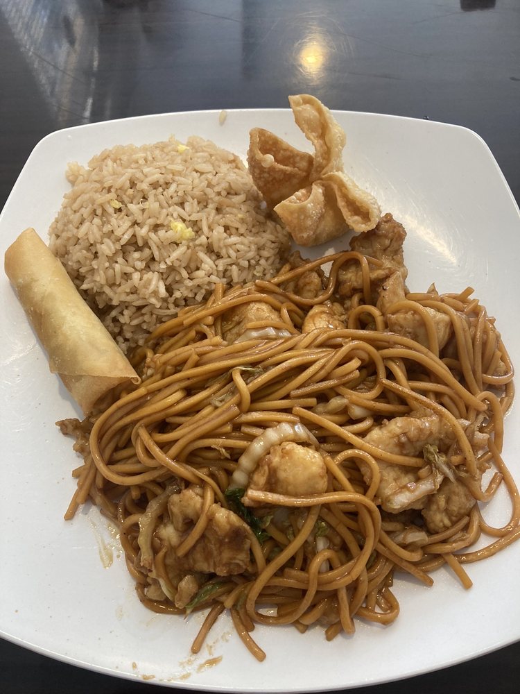 New Oriental Restaurant