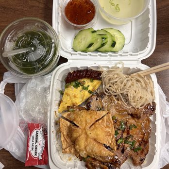Com Tam Kieu Giang - #1. Cơm Tám Kiều Giang to go - Vietnamese Near Me - Garden Grove, California Com Tam Kieu Giang - #1. Cơm Tám Kiều Giang to go - Vietnamese Near Me - Garden Grove, California