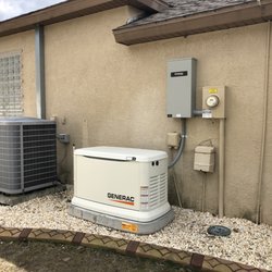 Tew Electric - 22kW Generac Standby Generator
