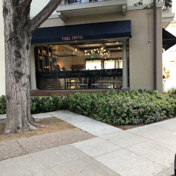 Tidal Coffee - Walking up - Cafes Near Me - Monterey, California
