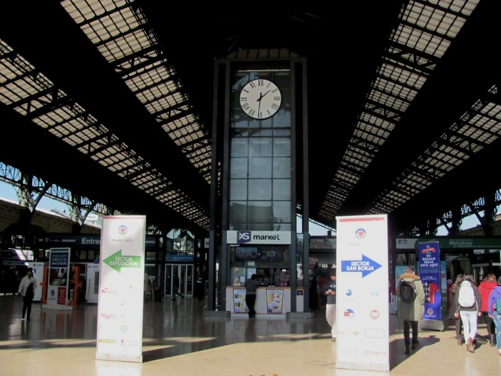 Mall Paseo Estación Central