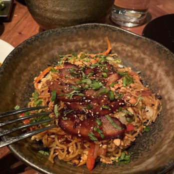 Ruka - pork yakisoba - Sushi Bars Near Me - Boston, Massachusetts Ruka - pork yakisoba - Sushi Bars Near Me - Boston, Massachusetts