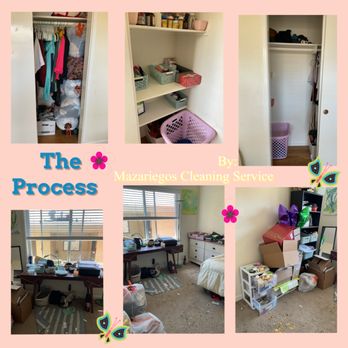 Mazariegos Cleaning Service - The process of the messy room - Home Cleaning Near Me Mazariegos Cleaning Service - The process of the messy room - Home Cleaning Near Me