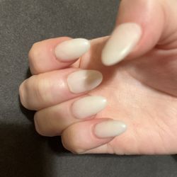 Majestic Nails & Spa - This is what I left with