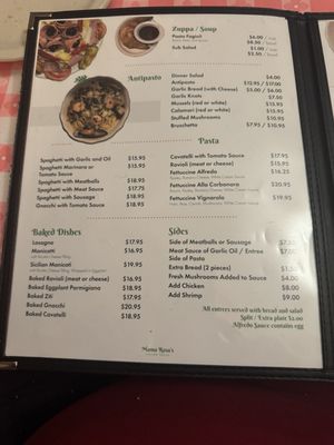 Menu photo 4 Italian Touch St. Petersburg, FL Menu photo 4 Italian Touch St. Petersburg, FL