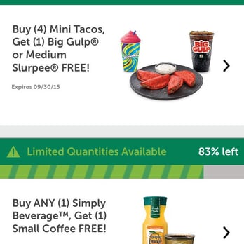 7-Eleven - Deals on the app - Convenience Stores Near Me - Martinez, California