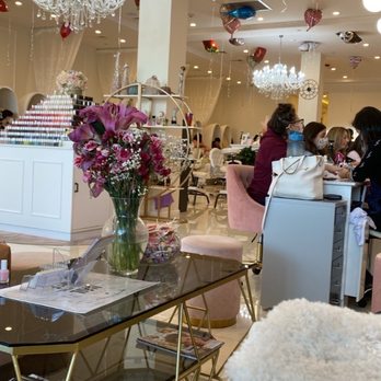 Pacfe Nails & Spa - Nail Salons Near Me - Centereach, New York