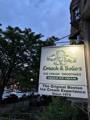 Emack & Bolio's Ice Cream by null
