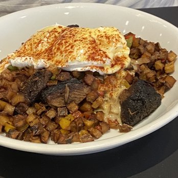 Echo & Rig - Shortrib hash - Steakhouses Near Me - Henderson, Nevada