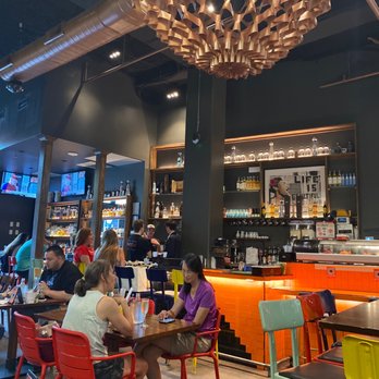 MESU - Dinner - Mexican Near Me - Charleston, South Carolina