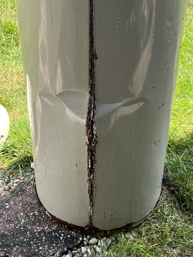 Slide of Tommy Malozi Jr Sewer Drain and Plumbing