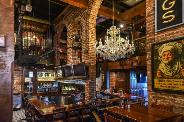 Darryl's Wood Fired Grill by null