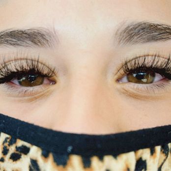 Touch and Glow Lash - Hybrid - Eyelash Service Near Me - Irvine, California Touch and Glow Lash - Hybrid - Eyelash Service Near Me - Irvine, California