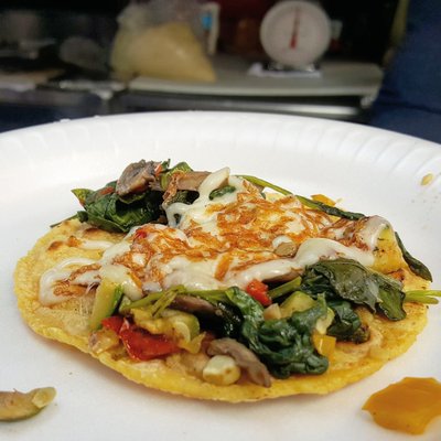 Tacos Quetzalcoatl by null