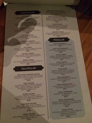Menu photo 7 Joker No:19 Istanbul, 34