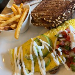 The Mom Omelet The Mom Omelet