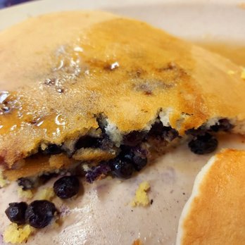 Sunnyside Restaurant - Blueberries!! - Breakfast & Brunch Near Me - Warwick, Rhode Island