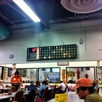 Big Star Bingo - Bingo Halls Near Me - Austin, Texas