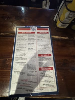 Menu photo 4 Siesta Key Oyster Bar Sarasota, FL