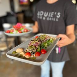 Louie's Bar & Grill