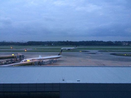 Crowne Plaza Changi Airport by IHG by null