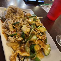 Kung pao chicken Kung pao chicken