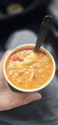 The Original Soup Kitchen by null