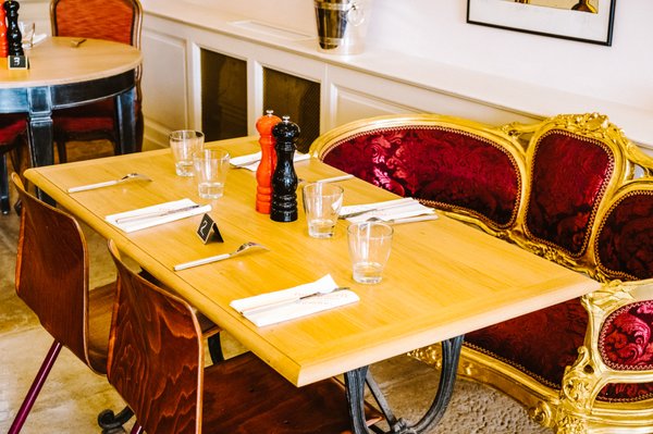 La Cuisine de la Fontaignotte by null