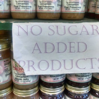 R & A Orchards - Perfect for diabetics and the health conscious customer. - Fruits & Veggies Near Me - Ellijay, Georgia