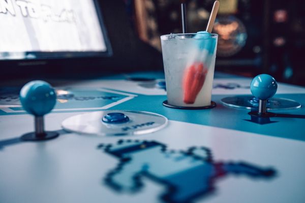 Glitch Bar by null