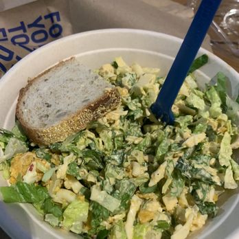 Just Salad - Buffalo Chicken Salad - Salad Near Me - Boca Raton, Florida Just Salad - Buffalo Chicken Salad - Salad Near Me - Boca Raton, Florida